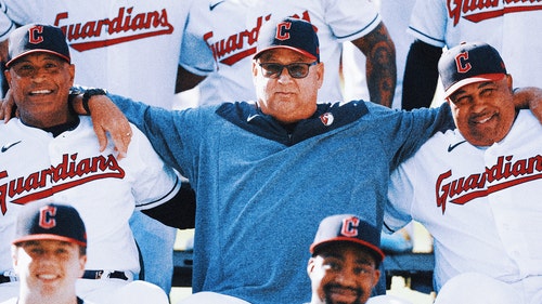 MLB Trending Image: One of MLB's characters, Guardians manager Terry Francona set to end career